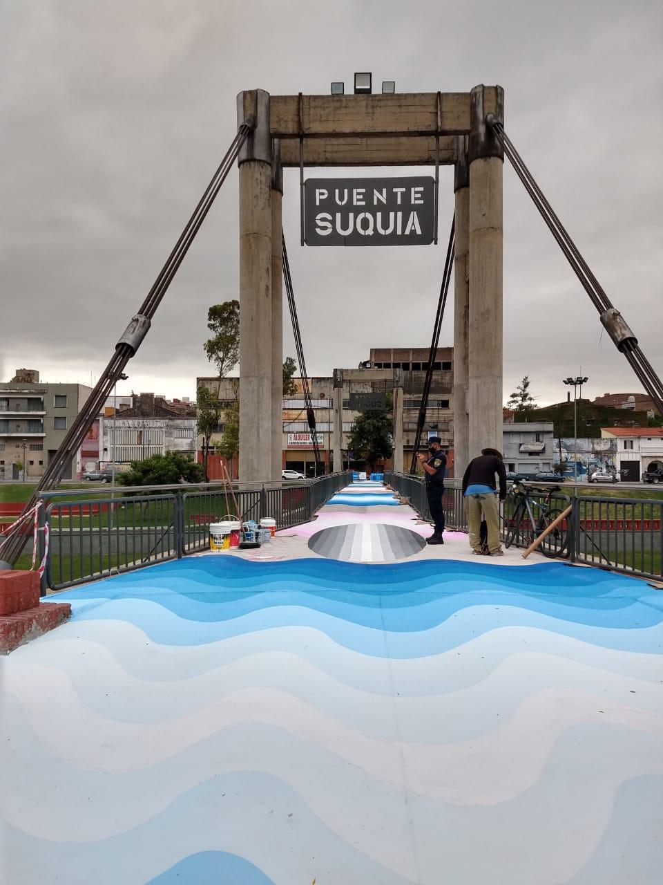 El Puente Suquía córdoba