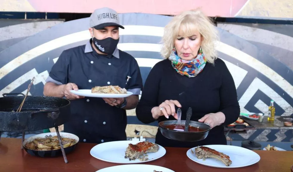 Operativo Invierno 2021 - Turismo - georgina barbarossa