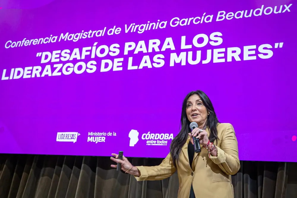 Encuentro Provincial de Lideresas cba