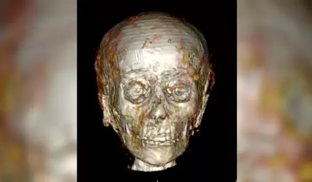 niño de oro momia 2