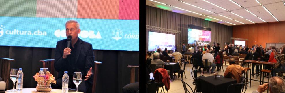 Córdoba presentó su oferta turística y cultural de otoño 2