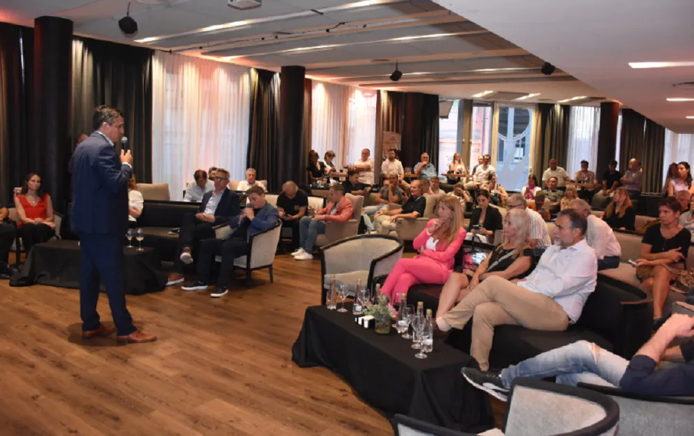 Agencia Córdoba Turismo rosario