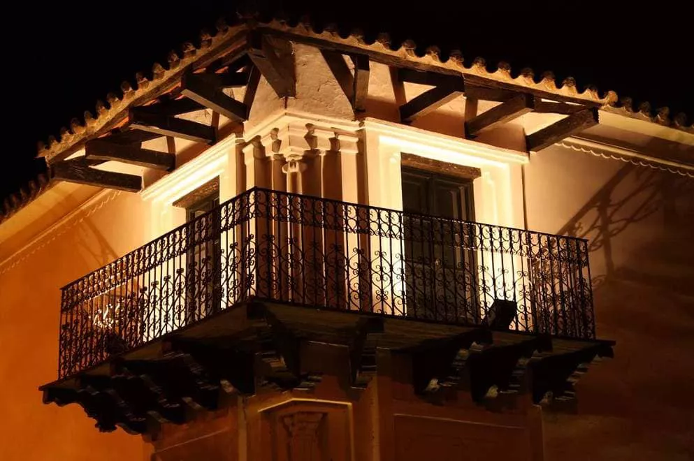 La casa Museo