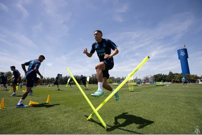 Seleccion Argentina 12