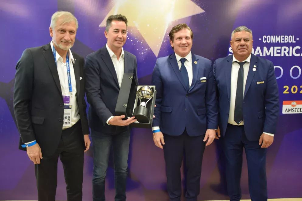conmebol sudamericana