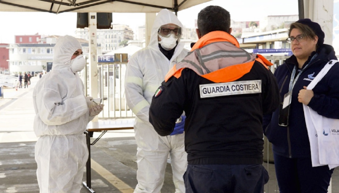 Italia Coronavirus 5