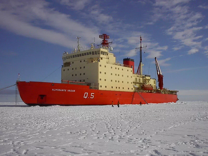 Rompehielos-Almirante-Irizar