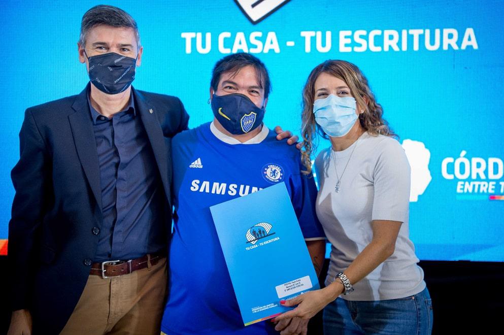 Tu Casa Tu Escritura