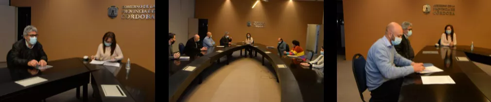 Provincia acordó un incremento salarial con los gremios estatales