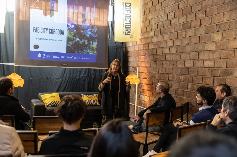 la Fab City córdoba
