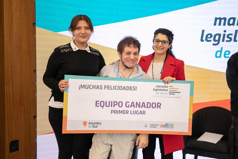 Equipo Ganador