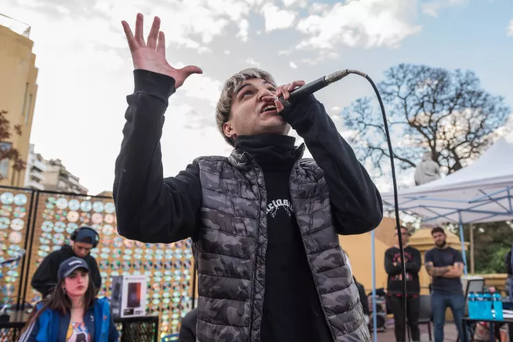 Cultura Rap Federal 2