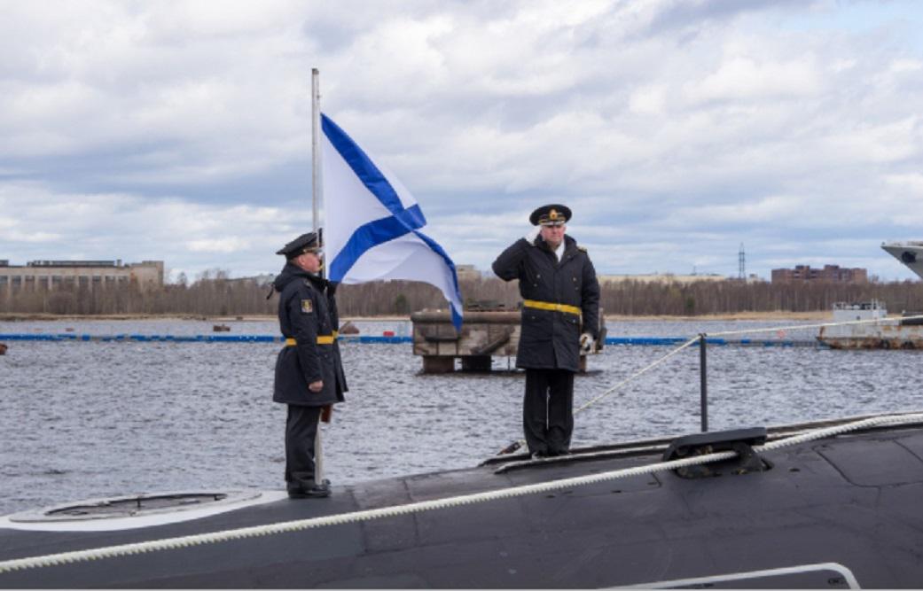 Submarino Kazan Ruso 3