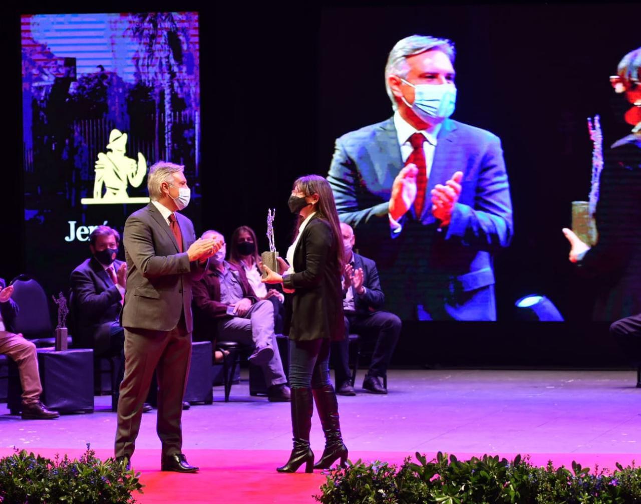 los premios jeronimo