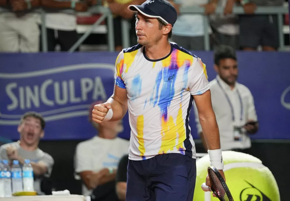 Lajovic Córdoba Open