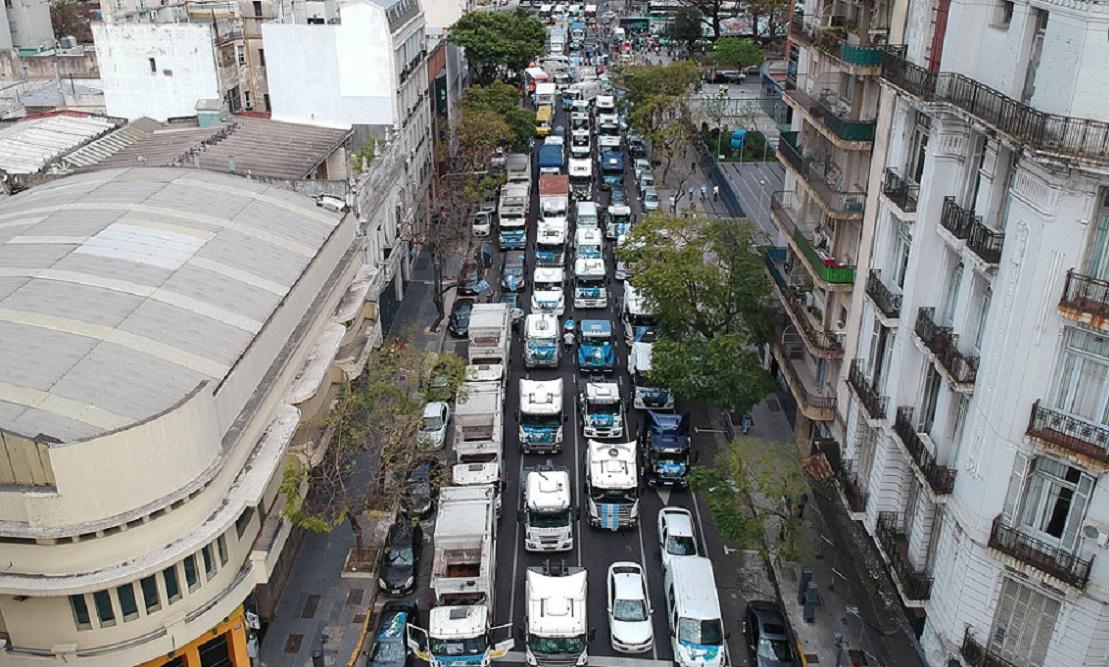 Dia de la lealtad caravana
