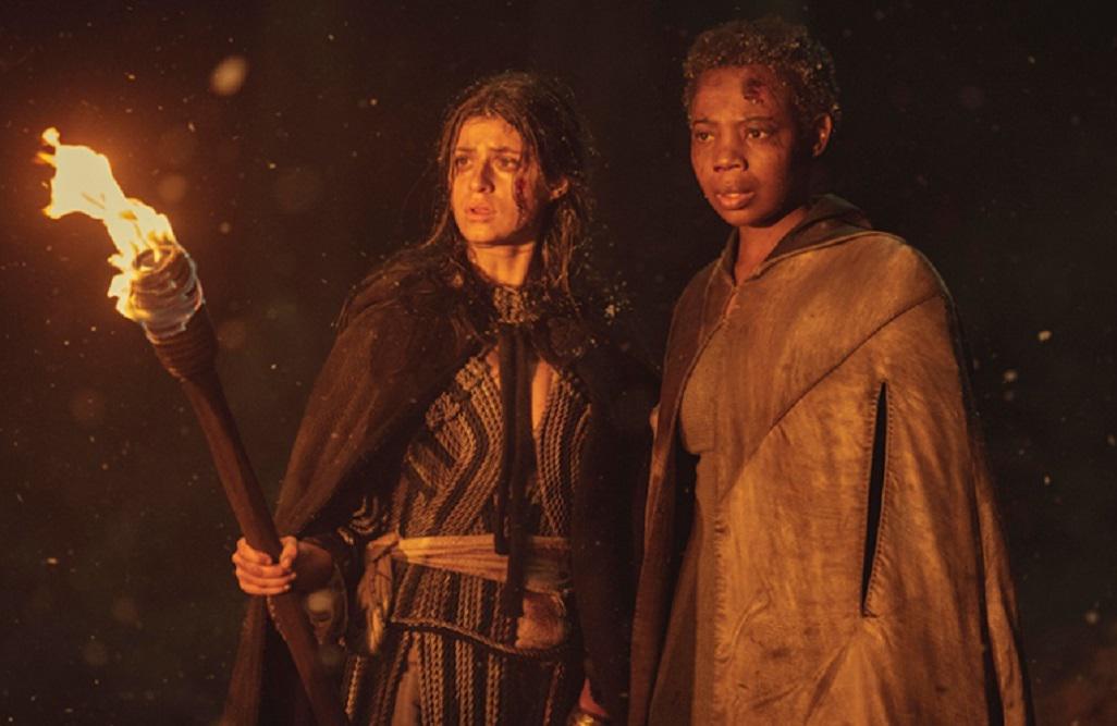 The Witcher segunda temporada 2