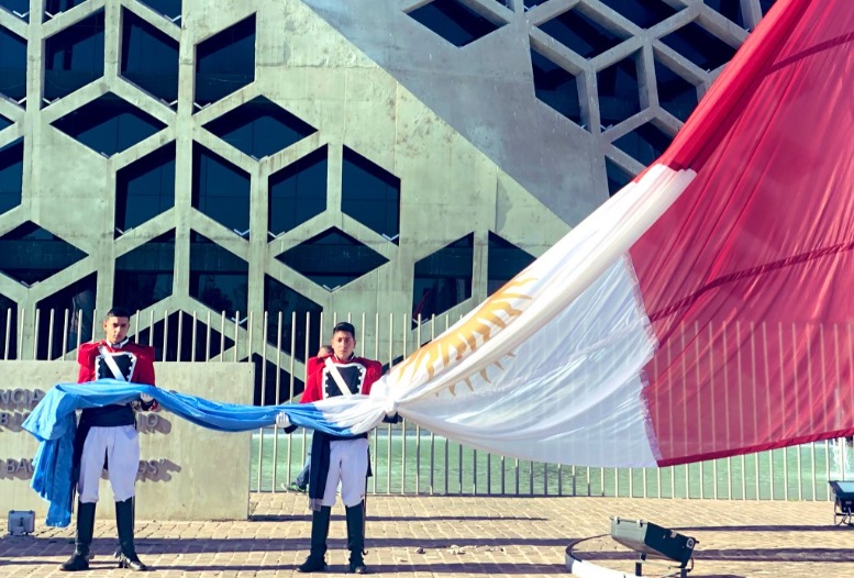 bandera cba