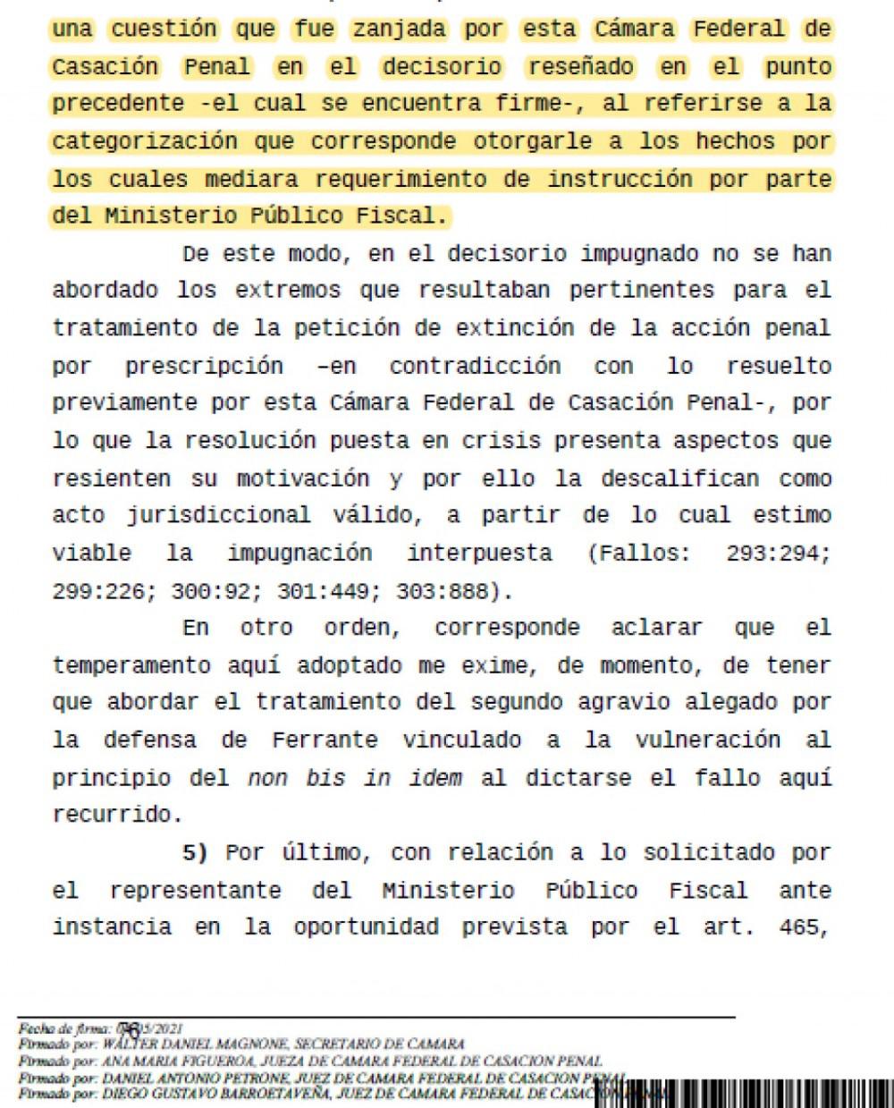 malvinas torturas causa