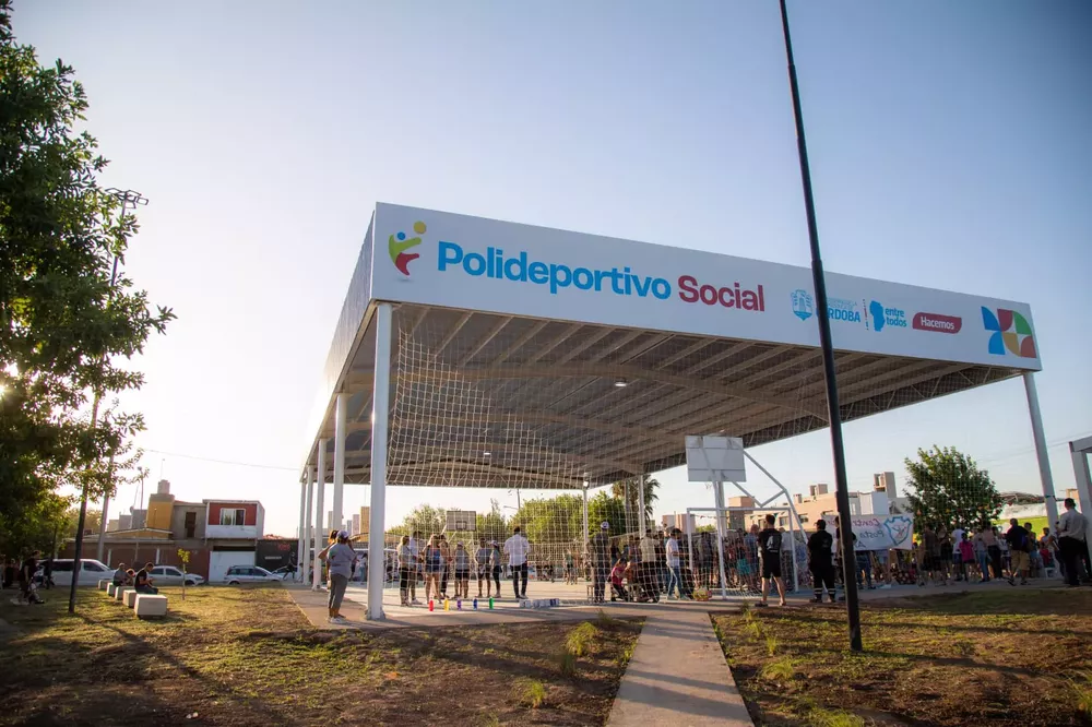 Polideportivo Social