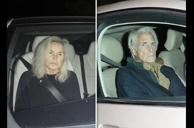 padres de Matthew Perry