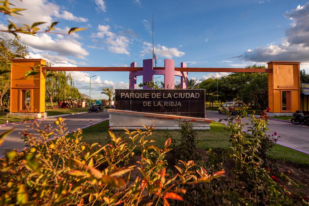 EL OBJETIVO FOTO LA RIOJA capital