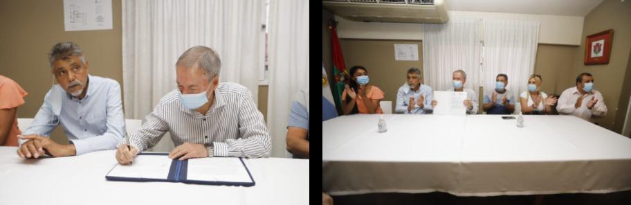 Provincia construirá el Hospital Municipal de Villa Allende