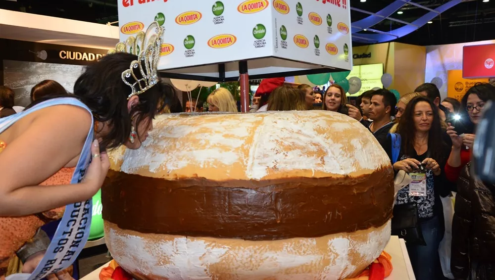 fiesta nacional del alfajor