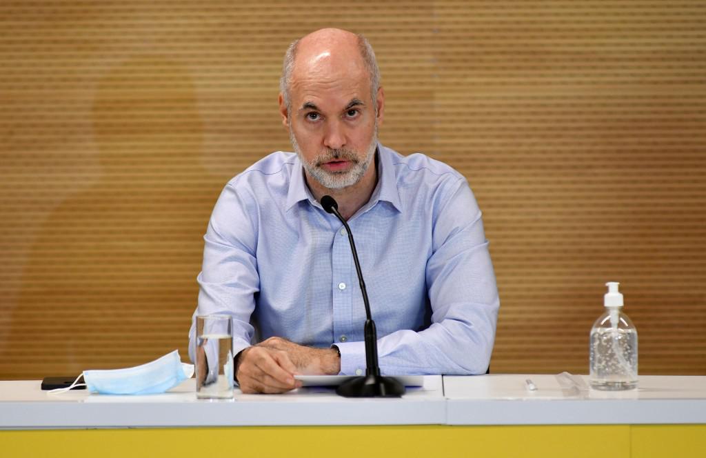 Larreta