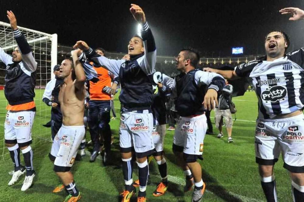 Talleres Belgrano Copa Argentina