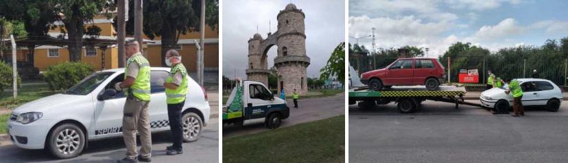 Controles municipales coronavirus