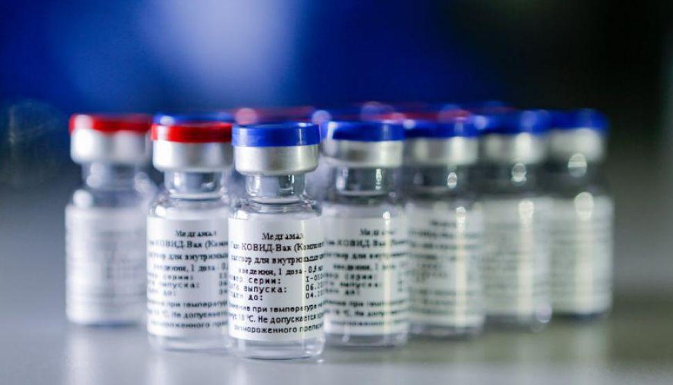 vacuna - rusia - coronavirus _ Télam