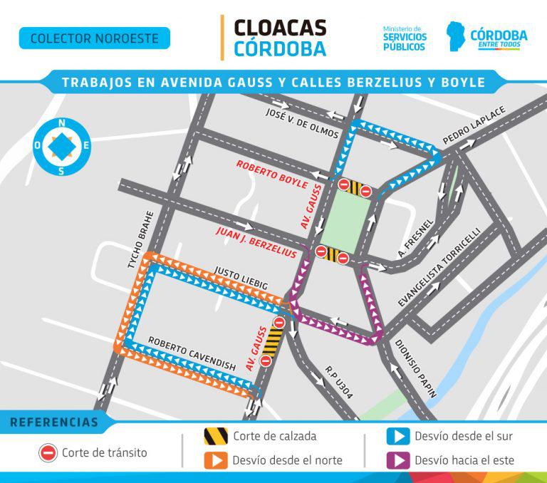 Cloacas