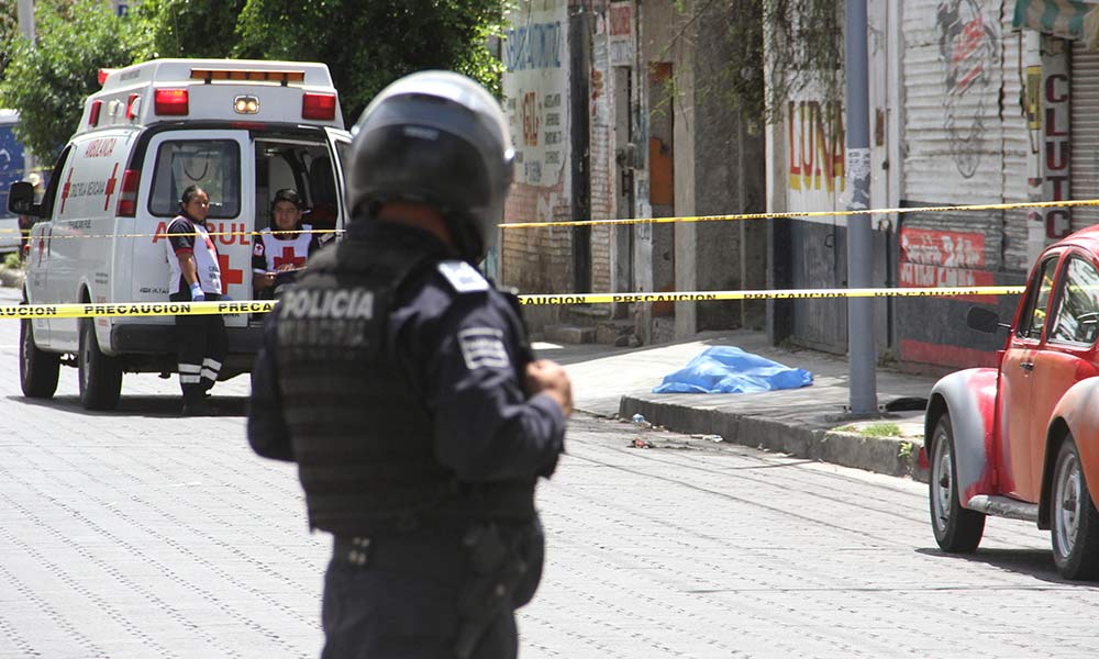 violencia latina Homicidios