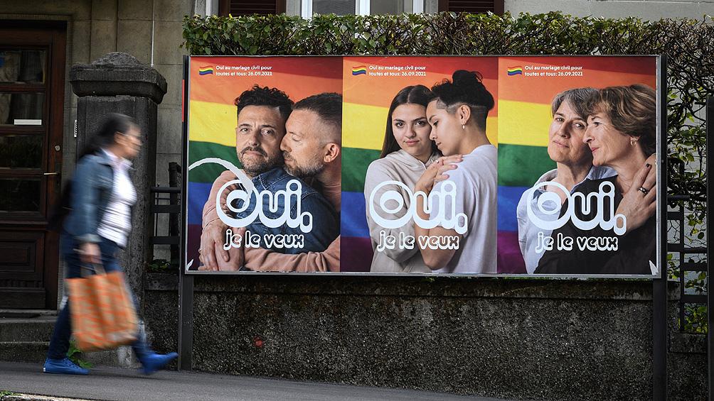 Matrimonio igualitario