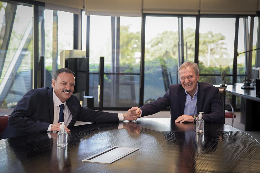 schiaretti y quintela