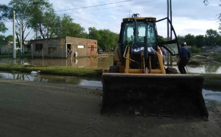 Temporal - Río Cuarto 02