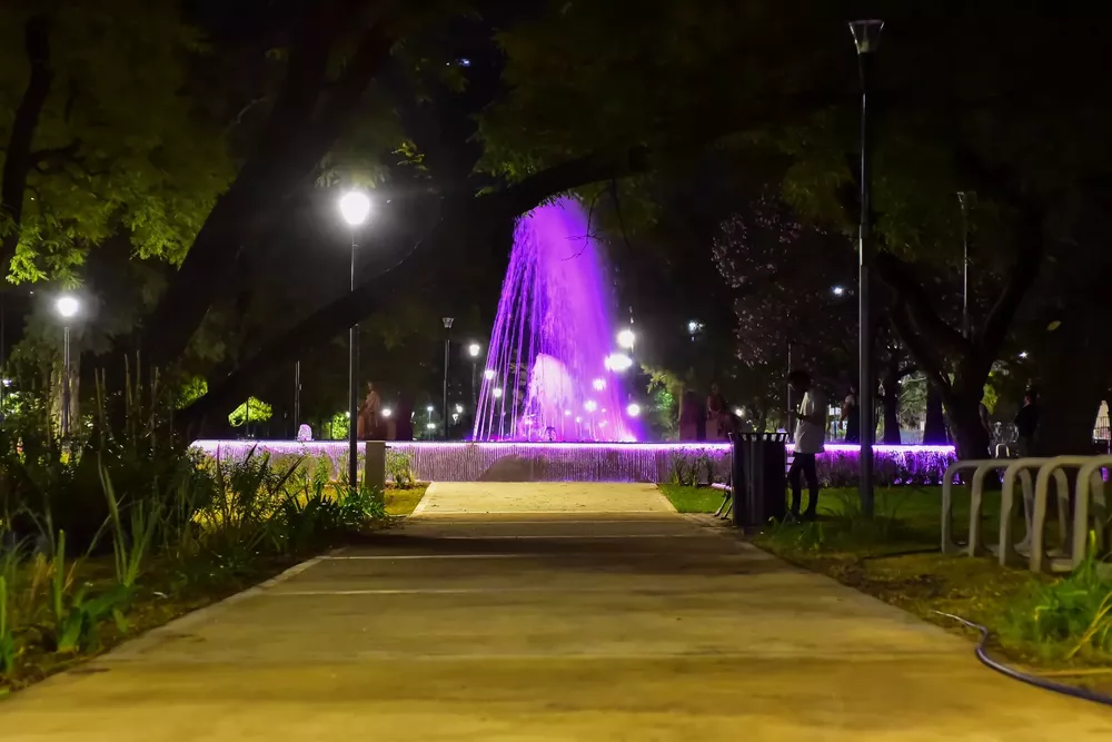 córdoba parque