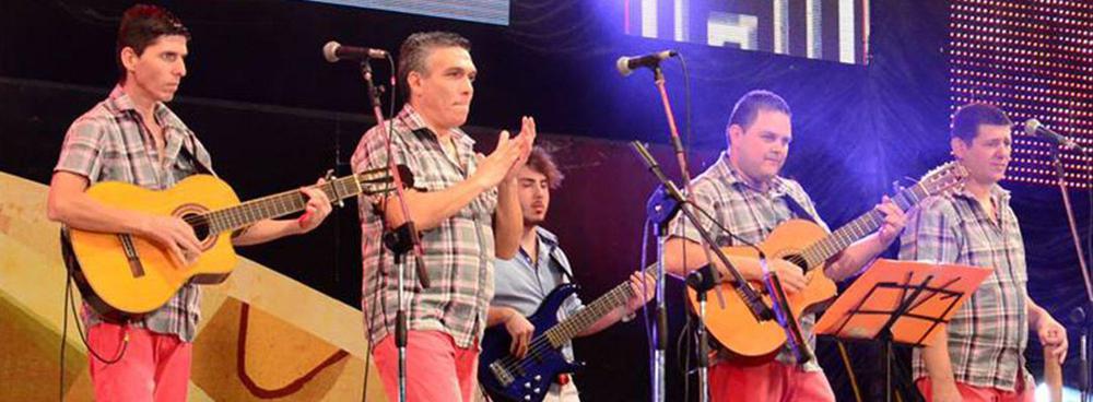 Patio de Folklore Los Ranqueles