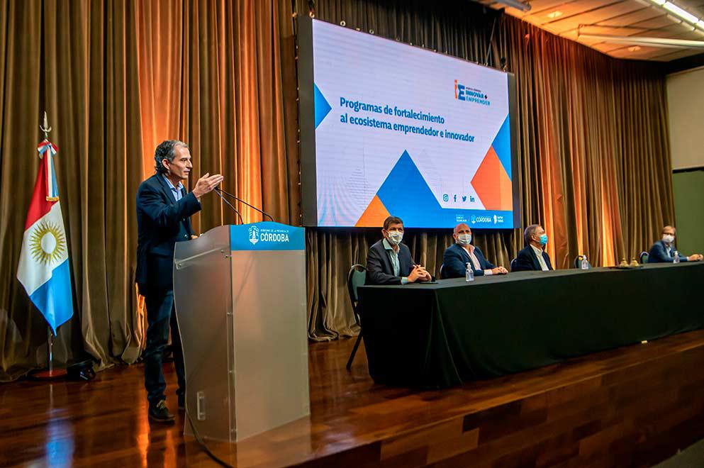 La Provincia impulsa la generación de más empleo en sectores innovadores