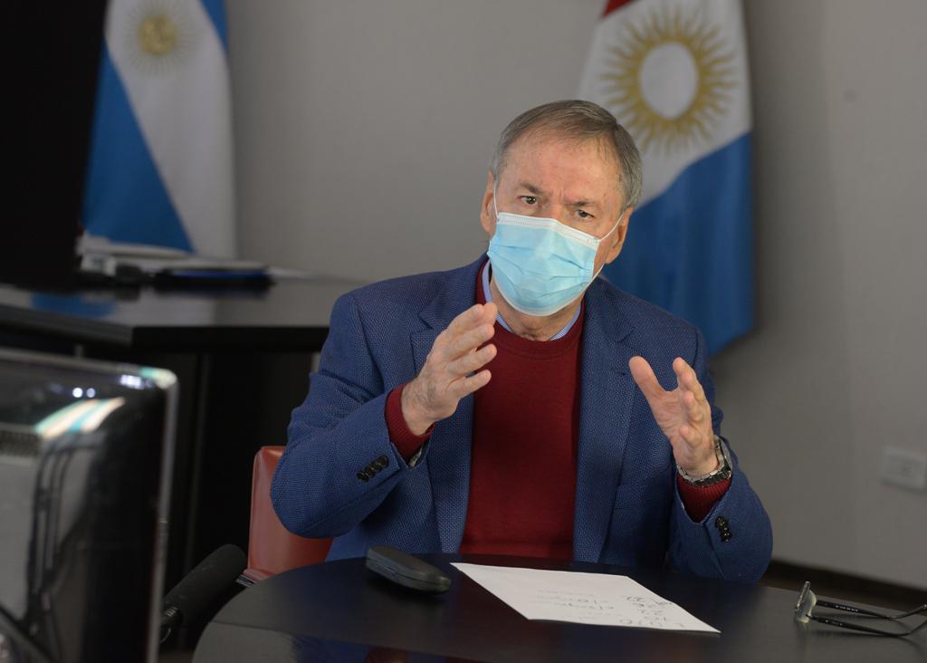 gobernador de córdoba