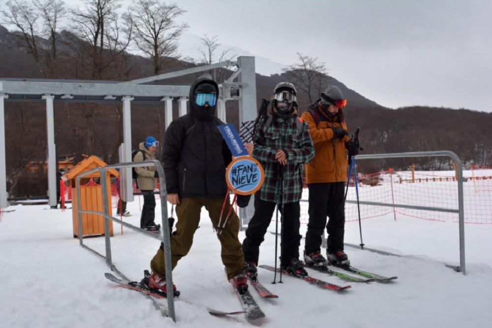 Tierra del Fuego turismo temporada 