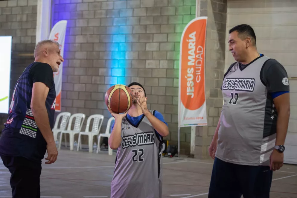 jesús maría polideportivo