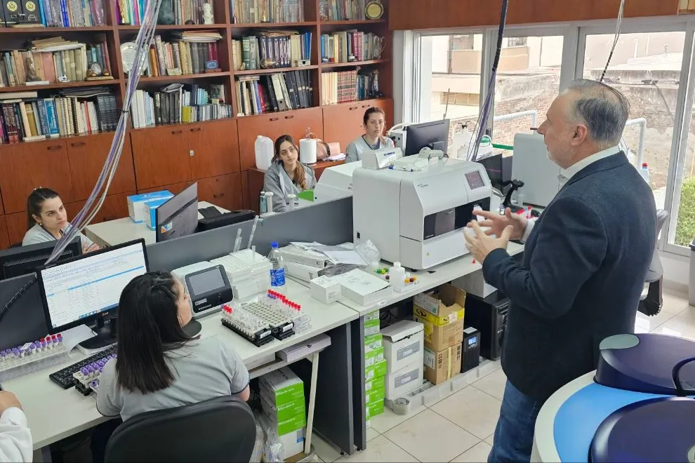 laboratorio accastello