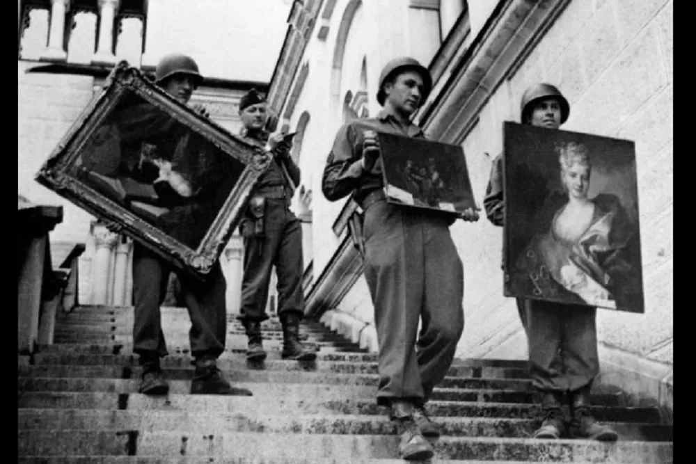 Neuschwanstein, el idílico castillo Nazis