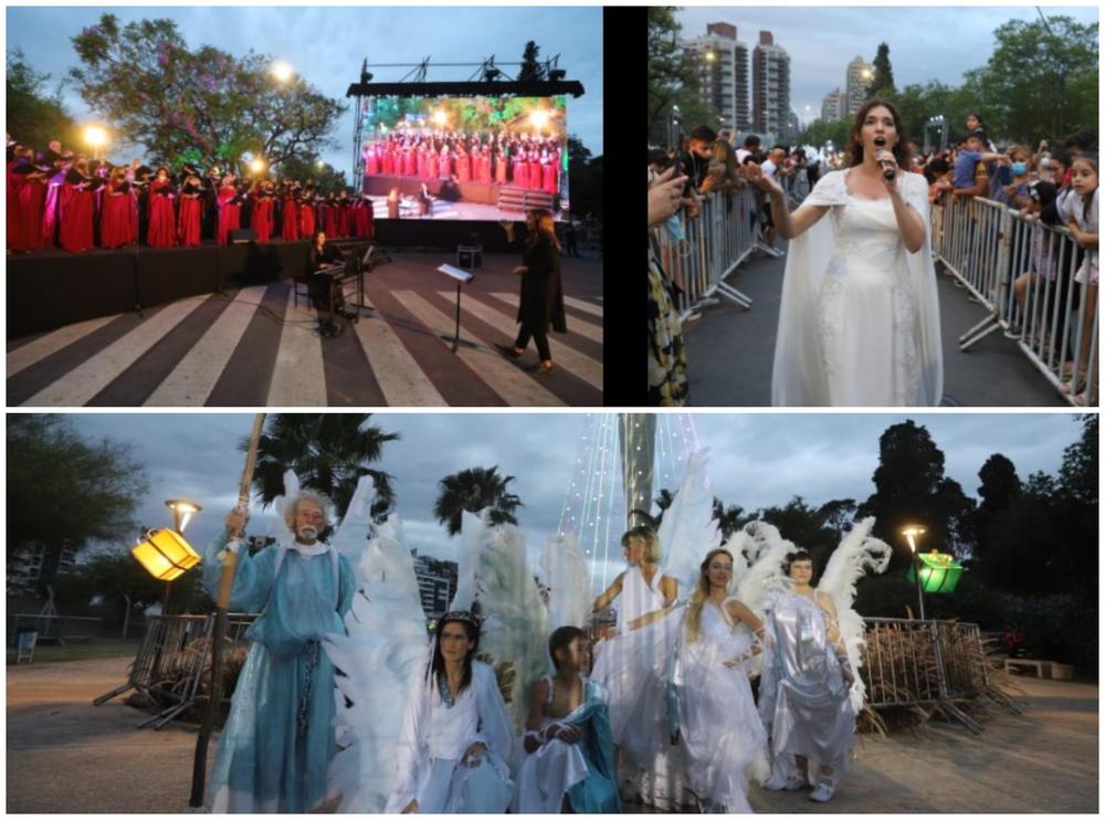 Arbol de navidad cba 5