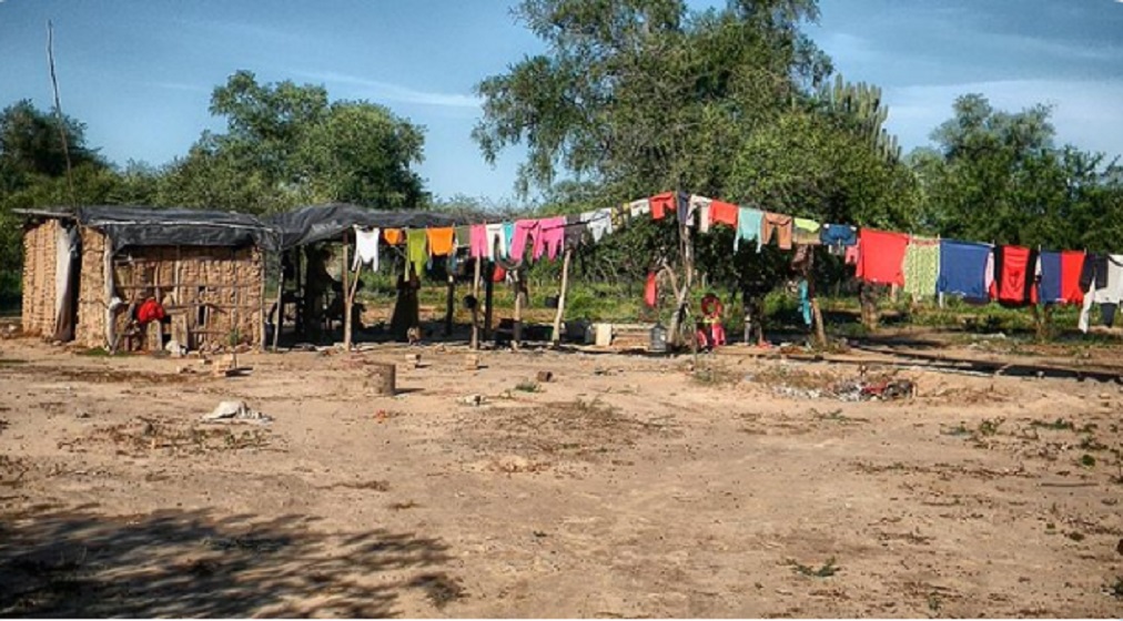 Salta comunidad Wichi