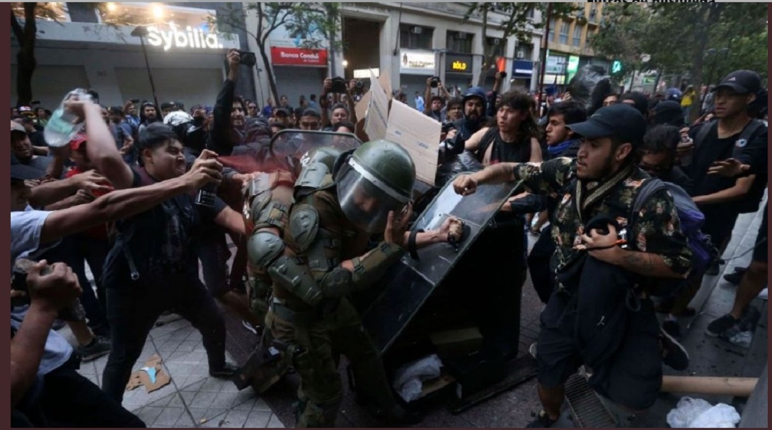 Chile toque de queda 4