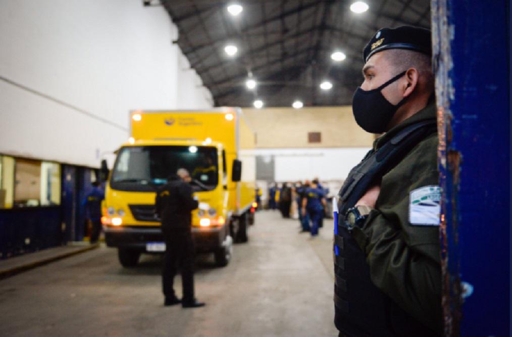 operativo urnas seguridad