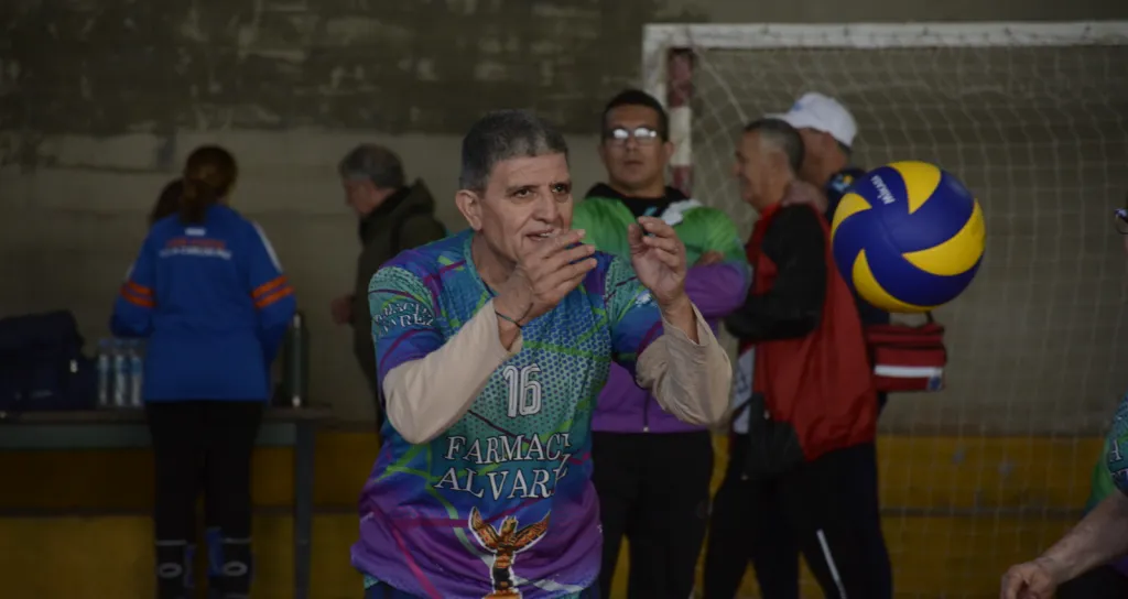 córdoba juega adulto mayor